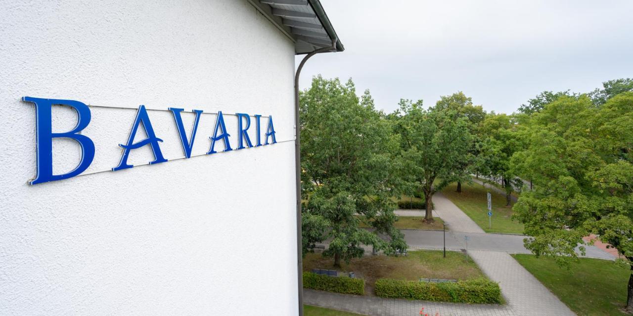 Appartementhaus Bavaria Bad Füssing エクステリア 写真