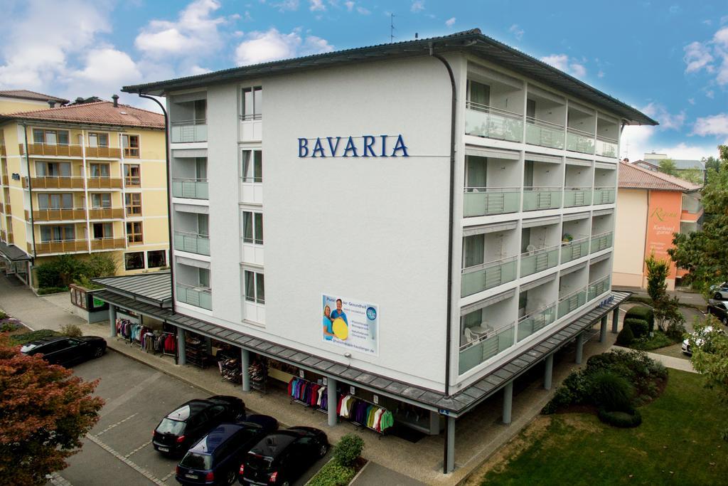 Appartementhaus Bavaria Bad Füssing エクステリア 写真