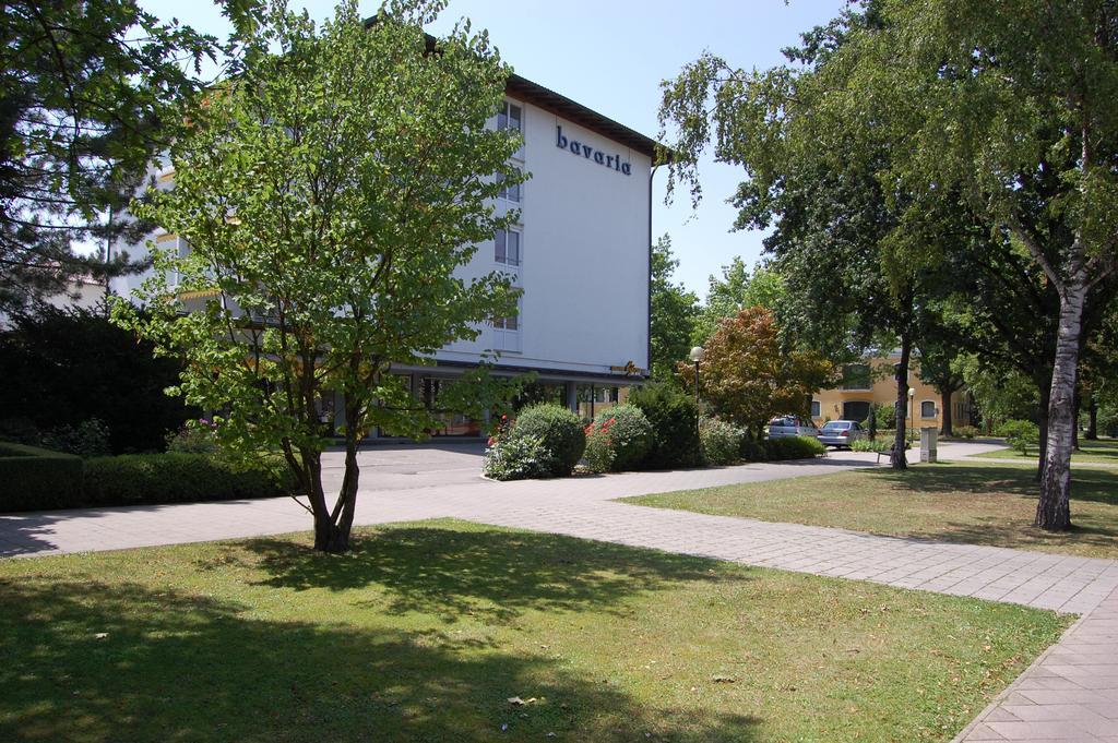 Appartementhaus Bavaria Bad Füssing エクステリア 写真