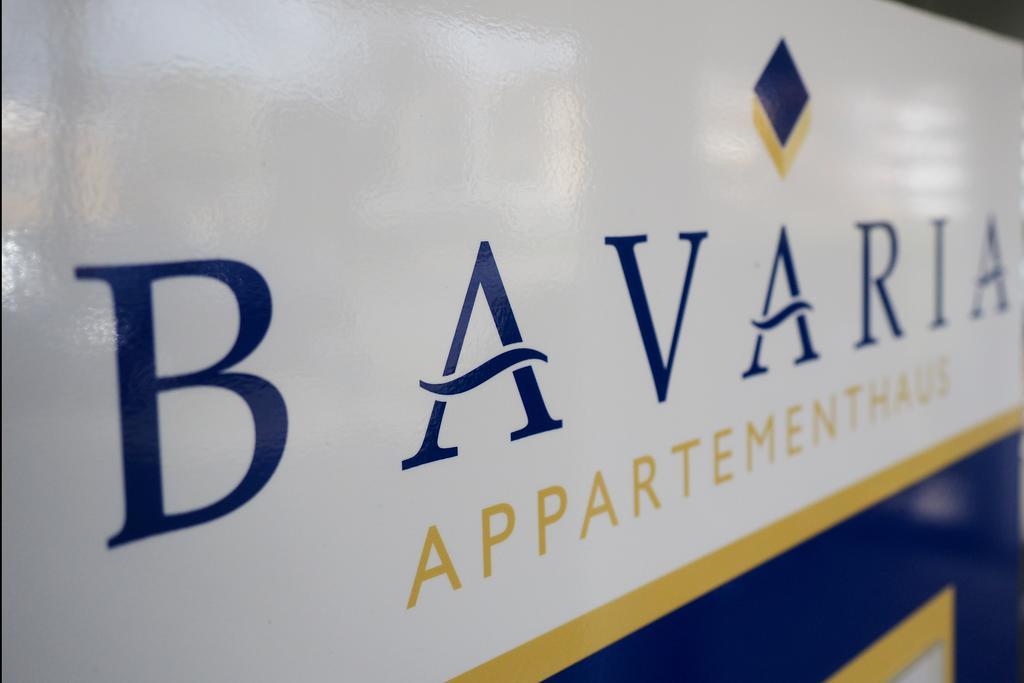 Appartementhaus Bavaria Bad Füssing エクステリア 写真